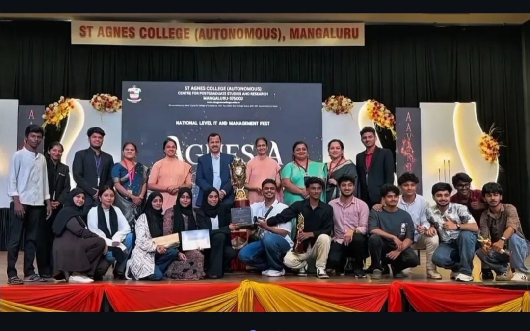 Overall Championship at Agnesia 2025